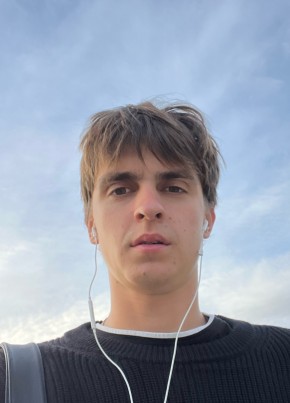 Алексей из Санкт-Петербурга 23 года