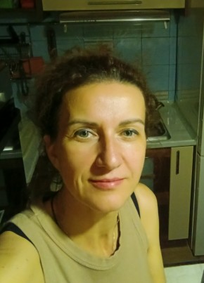 Оксана из Ижевска 48 лет