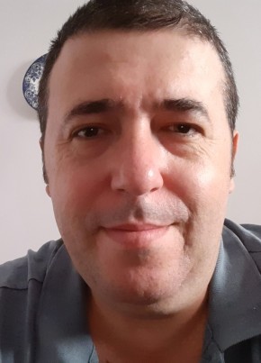 Filipe , 44, República Portuguesa, Cacém