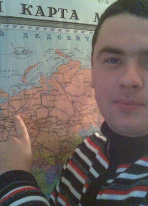 Александр, 40, Россия, Коряжма