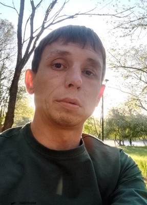 Сергей, 36, Россия, Миасс