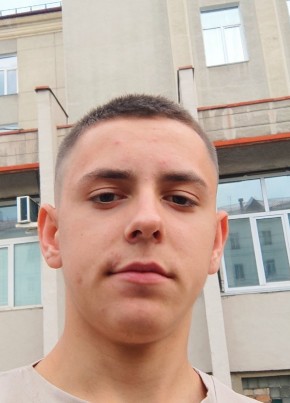 Дмитрий, 18, Россия, Курган
