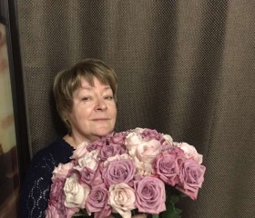 Елена, 65 лет, Віцебск