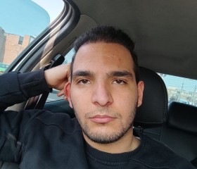 Benyamin, 25, Tehran