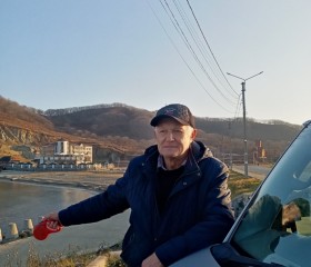 Valeriy, 70, Khabarovsk