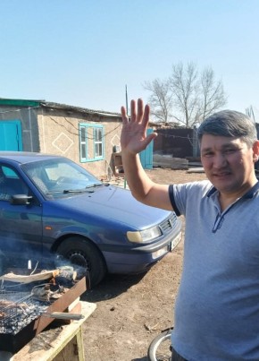Жан, 47, Қазақстан, Павлодар