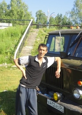 Сергей, 50, Россия, Горно-Алтайск