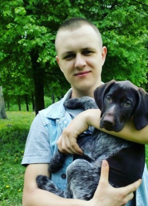 Vitya, 28, Україна, Монастирище