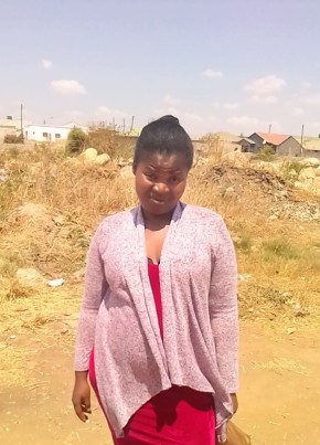 Joyce Kawengo, 29, Northern Rhodesia, Lusaka