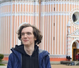 Artem Ivanov, 19, Cheboksary