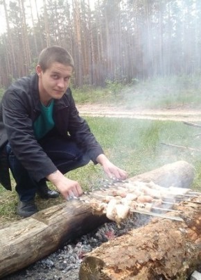 Дмитрий, 25, Рэспубліка Беларусь, Глуск