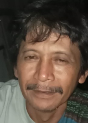 Garangan, 36, Indonesia, Kota Surabaya