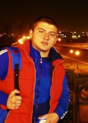 Геор, 31, Россия, Владикавказ