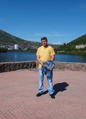 DAG, 54, Россия, Невельск