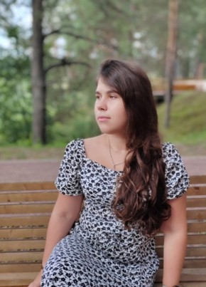 Светлана из Калуги 24 года