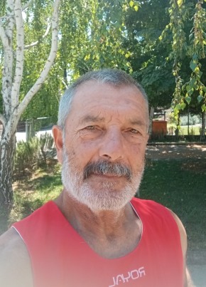 авраам из Κατερίνη 67 лет