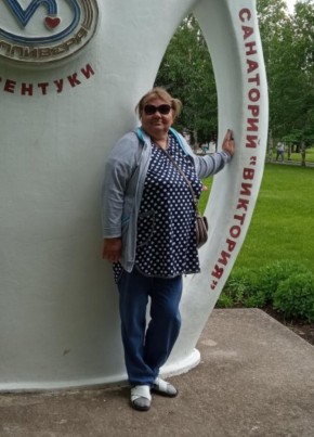 Natalya, 62, Russia, Pavlovo