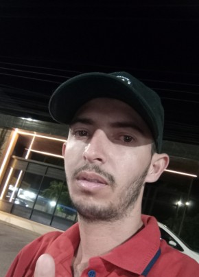 Bruno de jesus из Itabaiana (Sergipe) 26 лет