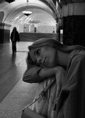 Мария из Москвы 26 лет