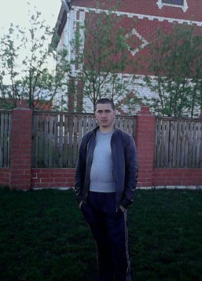lev, 35, Россия, Арамиль
