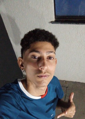 Eduardo Ribeiro из Brasília 18 лет