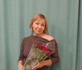 Olga, 51, Kirov (Kirov)