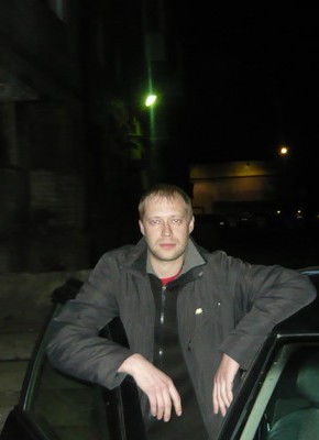 Сеня, 40, Россия, Новосибирск