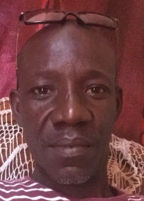 jules, 52, République du Sénégal, Ziguinchor