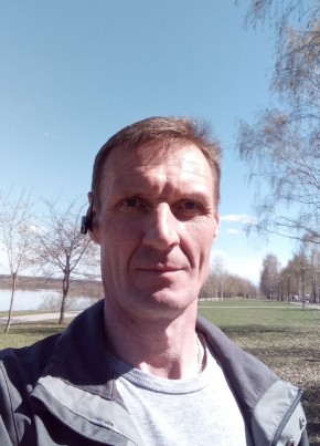 Дмитрий, 52, Россия, Кирово-Чепецк