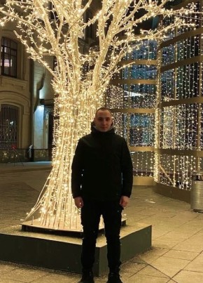 Dmitriy, 21, Russia, Moscow