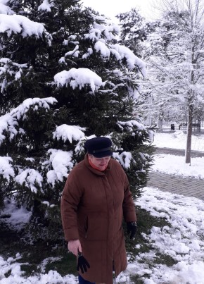 Валентина., 62, Россия, Абинск