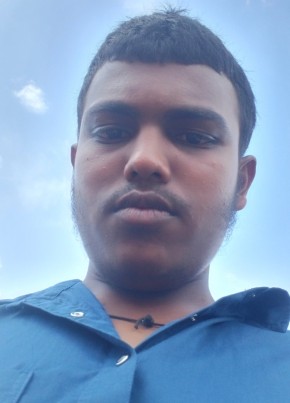Alkama, 18, India, Murtajāpur