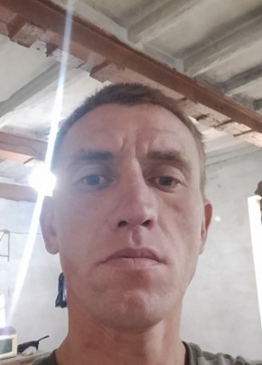 Роман из Өскемена 36 лет