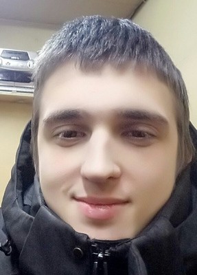 Вадим, 26, Россия, Санкт-Петербург