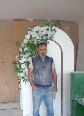 Hüseyin, 43, Türkiye Cumhuriyeti, Bursa