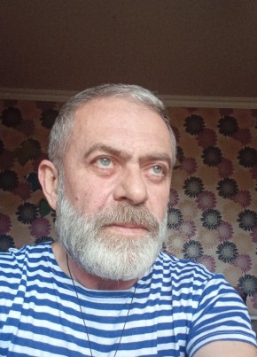Владимир, 60, Россия, Симферополь