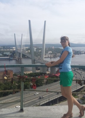 Елена, 28, Россия, Владивосток
