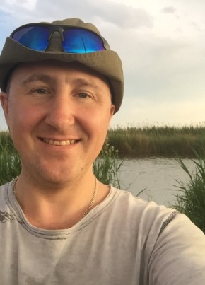 Vasiliy, 42, Russia, Moscow