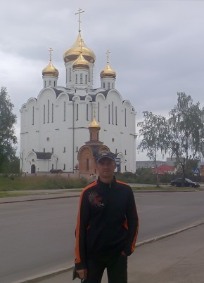 Sten, 48, Russia, Anapa