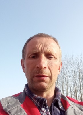 Михаил, 41, Россия, Рославль