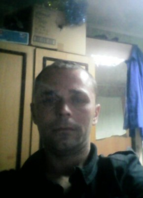 владимир, 42, Россия, Советский (Югра)