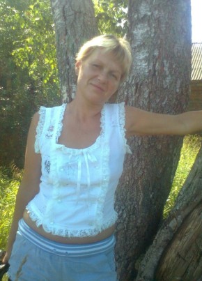 елена, 56, Россия, Кировск (Мурманская обл.)