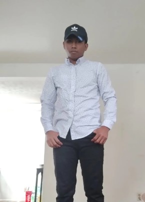 josue из Santiago Pinotepa Nacional 23 года