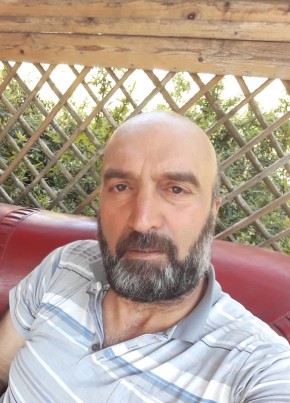 Misha Khamedov, 54, Türkmenistan, Türkmenbaşy
