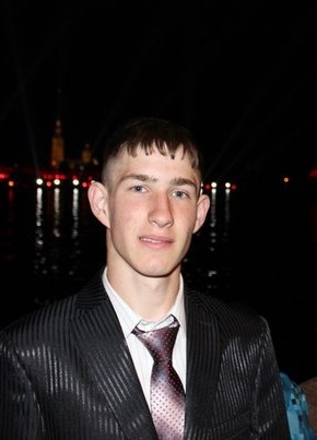 Владислав, 25, Россия, Санкт-Петербург