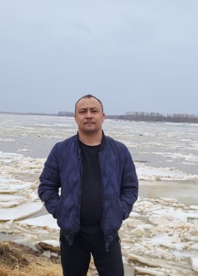 Рамиль Набиев, 46, Россия, Мегион