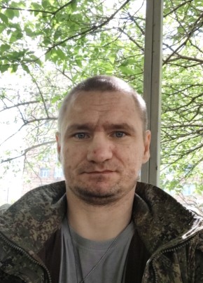 Сергей из Знаменское (Омской обл.) 36 лет