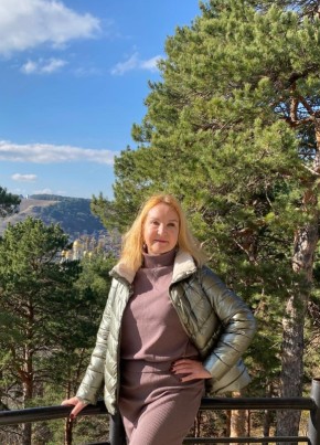 Алла из Будвы 43 года