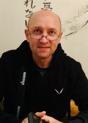 Стас из Балашихи 47 лет