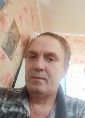 эдуард из Новошахтинска 57 лет